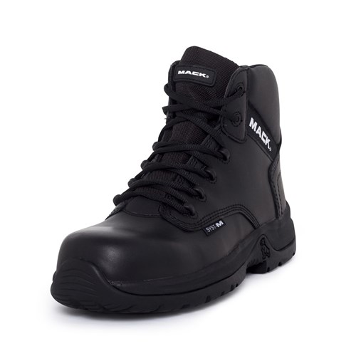 MACK BOOT TITAN 2 BLACK UK SIZE 10 